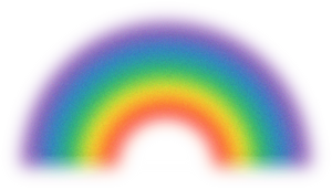 Aura Style Rainbow
