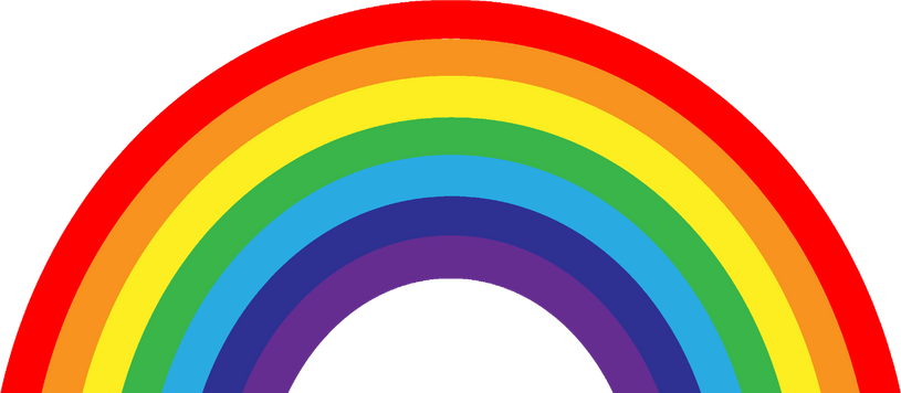 Illustration of a Rainbow